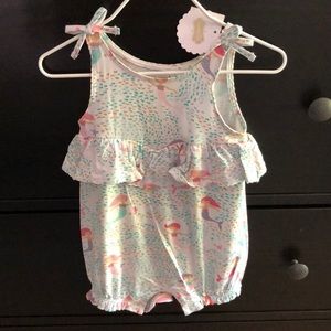 Mud Pie mermaid bubble NWT 🐠